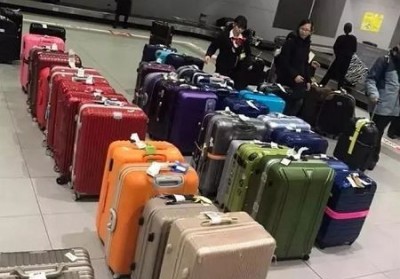 弋阳行李托运